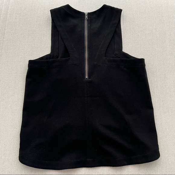 LOVERS + FRIENDS Monica Rose Avery Top - Black Medium - Picture 9 of 9